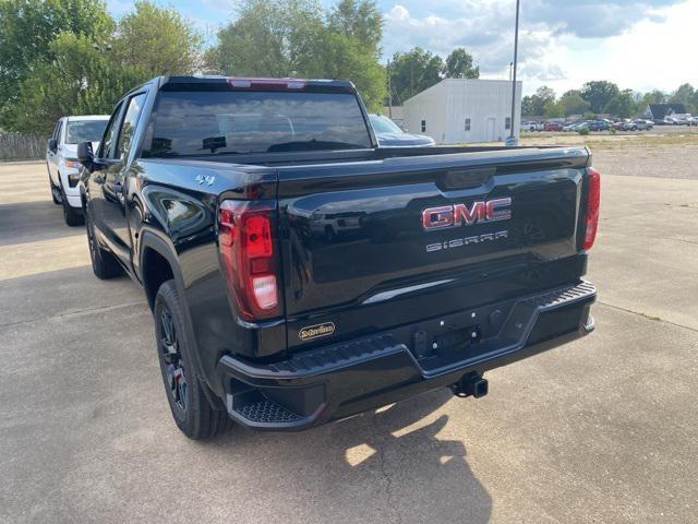new 2026 GMC Sierra 1500 car, priced at $44,255