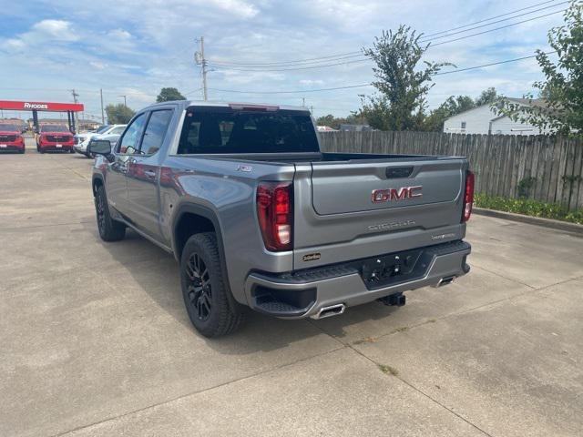 new 2024 GMC Sierra 1500 car, priced at $52,042