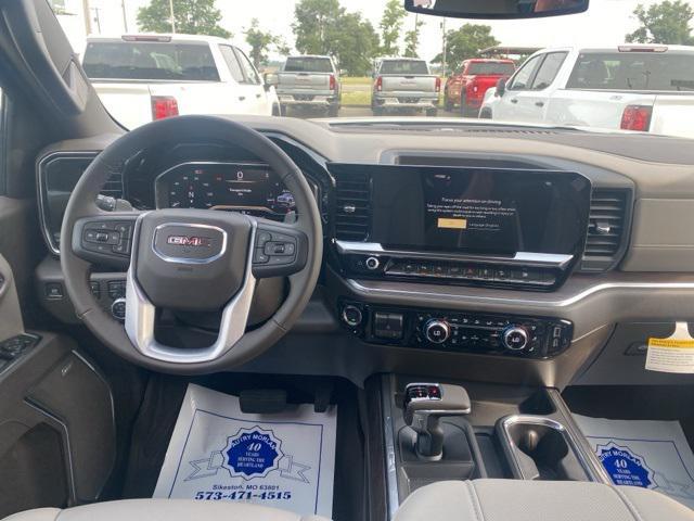 new 2025 GMC Sierra 1500 car, priced at $58,490