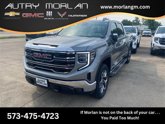 new 2025 GMC Sierra 1500 car, priced at $58,490