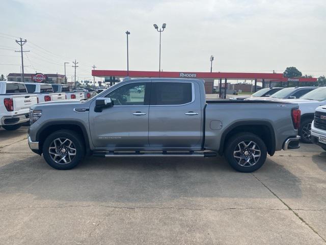 new 2025 GMC Sierra 1500 car, priced at $58,490