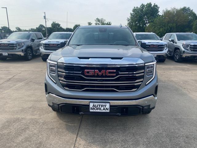 new 2025 GMC Sierra 1500 car, priced at $58,490