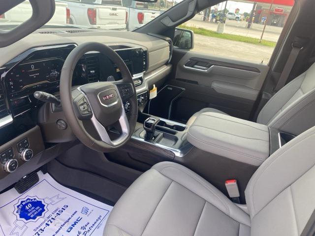 new 2025 GMC Sierra 1500 car, priced at $58,490