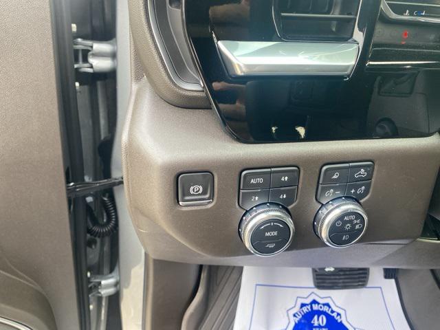 new 2025 GMC Sierra 1500 car, priced at $58,490