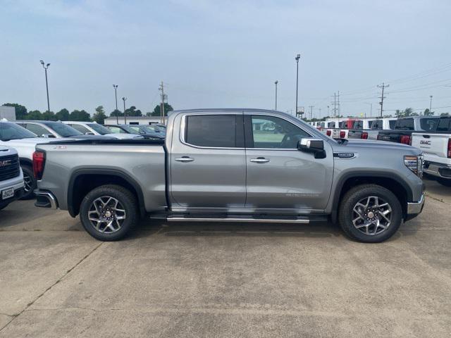 new 2025 GMC Sierra 1500 car, priced at $58,490