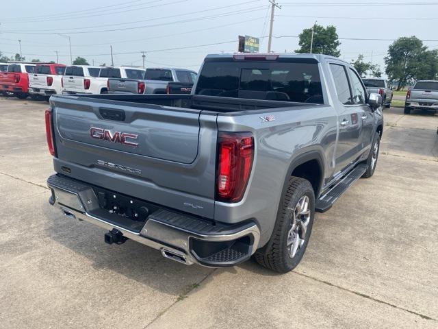 new 2025 GMC Sierra 1500 car, priced at $58,490