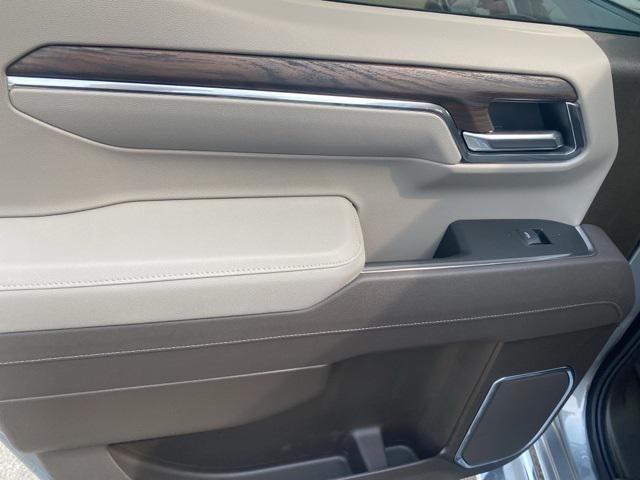new 2025 GMC Sierra 1500 car, priced at $58,490