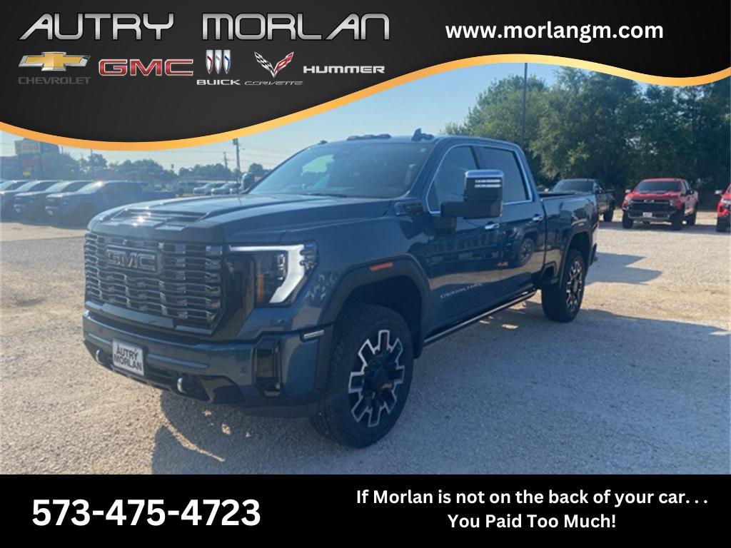 new 2025 GMC Sierra 2500 car, priced at $88,813
