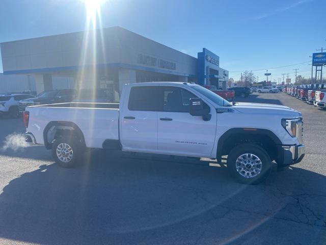 new 2025 GMC Sierra 2500 car, priced at $51,612