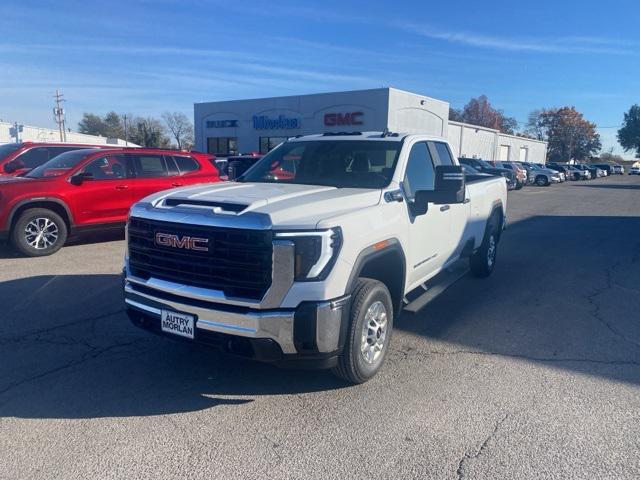 new 2025 GMC Sierra 2500 car, priced at $51,612