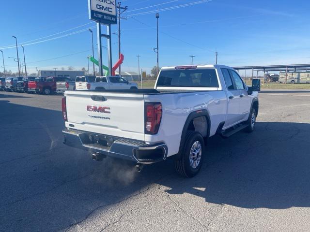 new 2025 GMC Sierra 2500 car, priced at $51,612