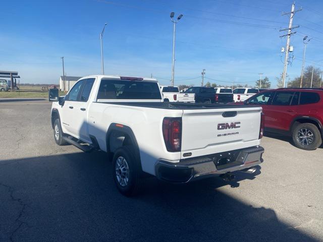 new 2025 GMC Sierra 2500 car, priced at $51,612