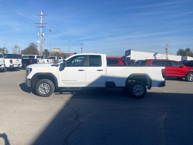 new 2025 GMC Sierra 2500 car, priced at $51,612