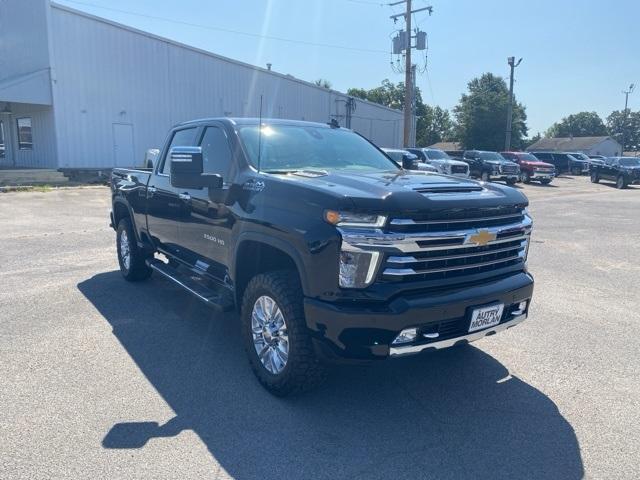 used 2023 Chevrolet Silverado 2500 car, priced at $67,609