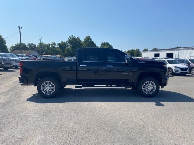 used 2023 Chevrolet Silverado 2500 car, priced at $67,609