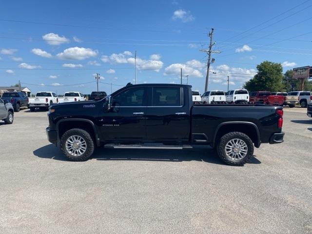 used 2023 Chevrolet Silverado 2500 car, priced at $67,609