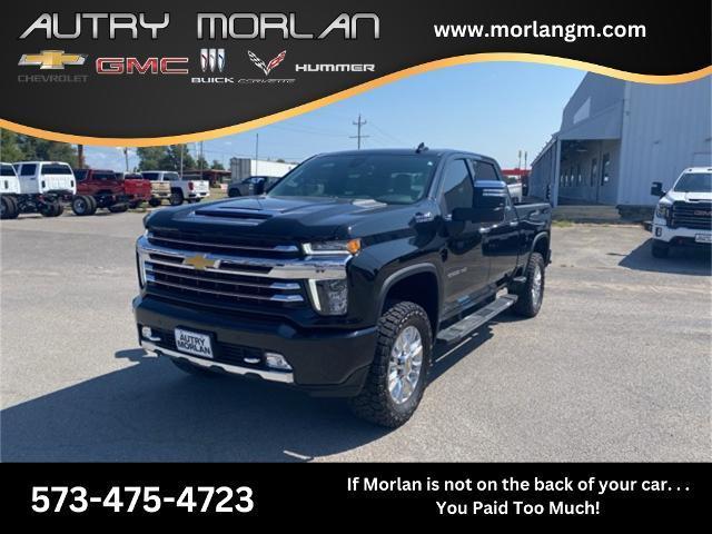 used 2023 Chevrolet Silverado 2500 car, priced at $67,609