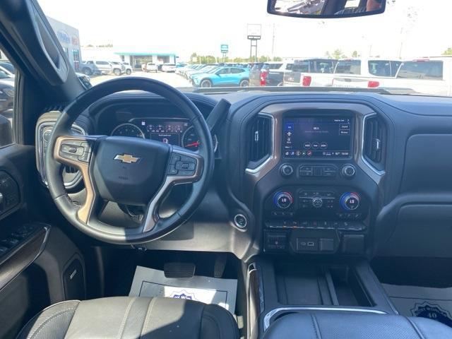 used 2023 Chevrolet Silverado 2500 car, priced at $67,609