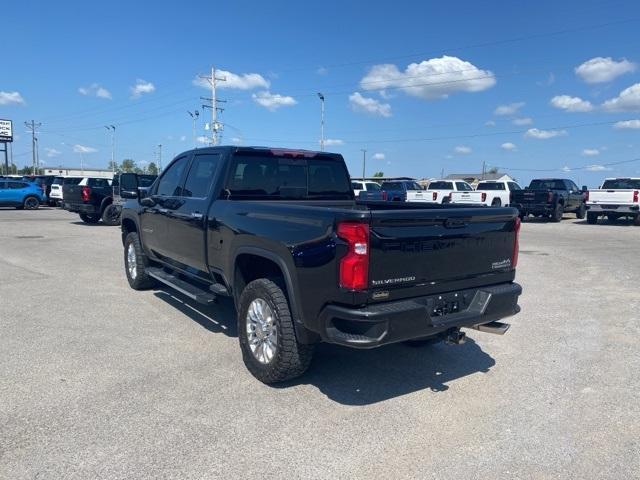 used 2023 Chevrolet Silverado 2500 car, priced at $67,609