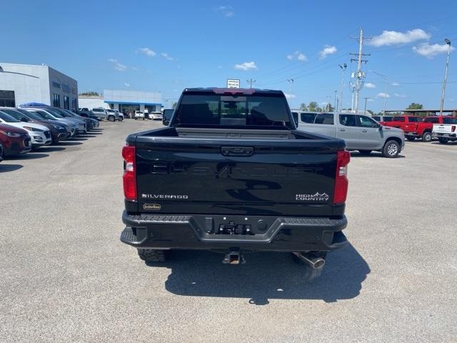 used 2023 Chevrolet Silverado 2500 car, priced at $67,609