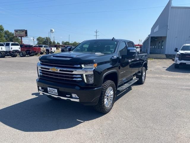 used 2023 Chevrolet Silverado 2500 car, priced at $67,609