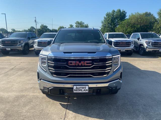 new 2025 GMC Sierra 1500 car, priced at $59,466