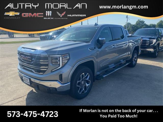 new 2025 GMC Sierra 1500 car, priced at $59,466