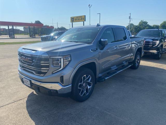 new 2025 GMC Sierra 1500 car, priced at $59,466