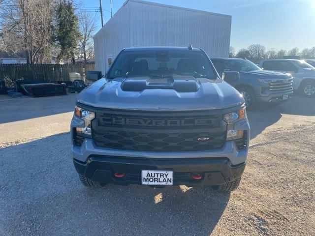 new 2025 Chevrolet Silverado 1500 car, priced at $53,503