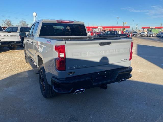 new 2025 Chevrolet Silverado 1500 car, priced at $53,503