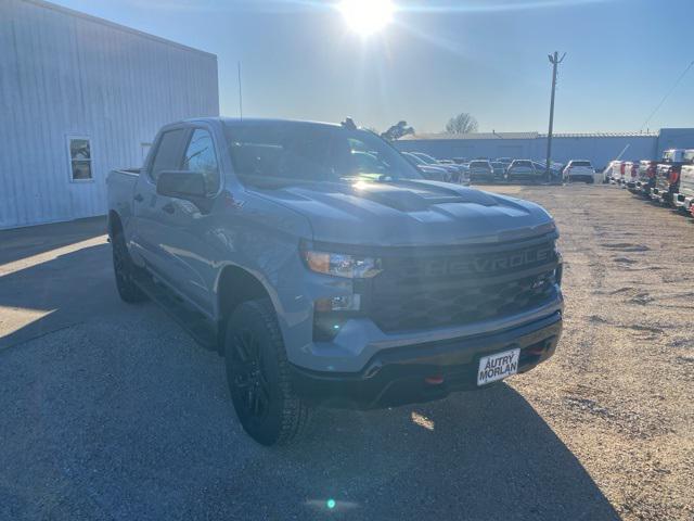 new 2025 Chevrolet Silverado 1500 car, priced at $53,503