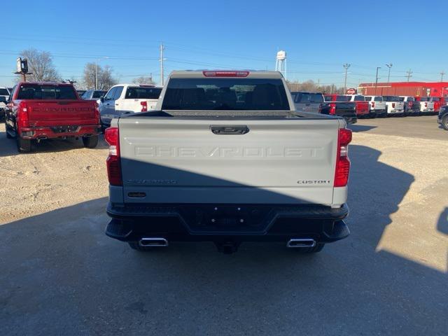 new 2025 Chevrolet Silverado 1500 car, priced at $53,503