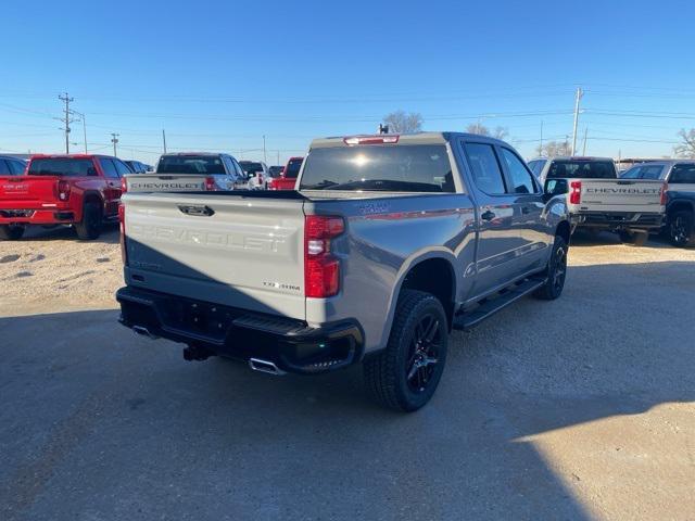 new 2025 Chevrolet Silverado 1500 car, priced at $53,503