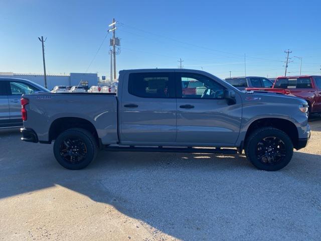 new 2025 Chevrolet Silverado 1500 car, priced at $53,503