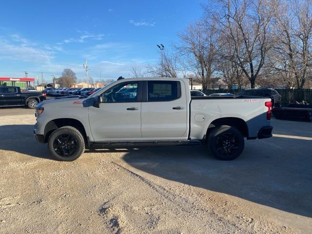 new 2025 Chevrolet Silverado 1500 car, priced at $53,503