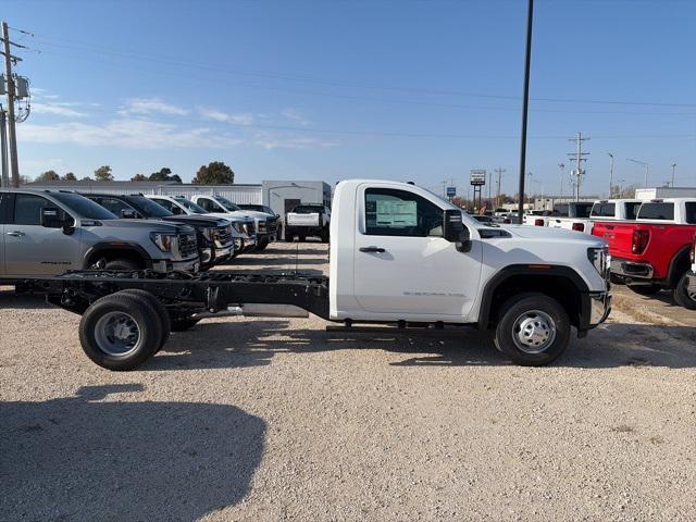 new 2026 GMC Sierra 3500 car, priced at $48,855
