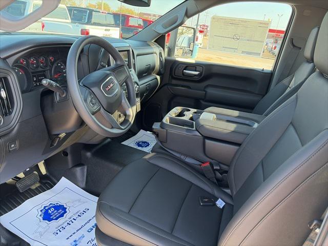 new 2026 GMC Sierra 3500 car, priced at $48,855