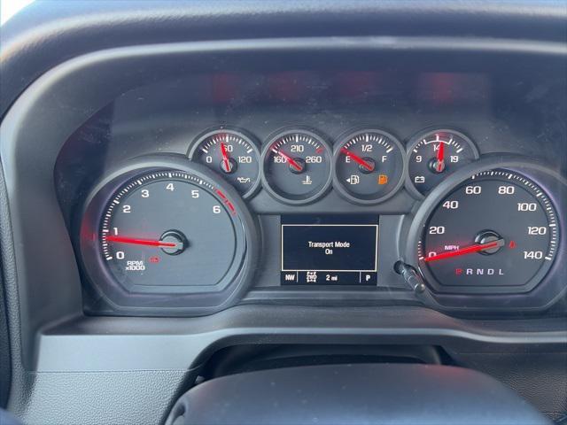 new 2026 GMC Sierra 3500 car, priced at $48,855