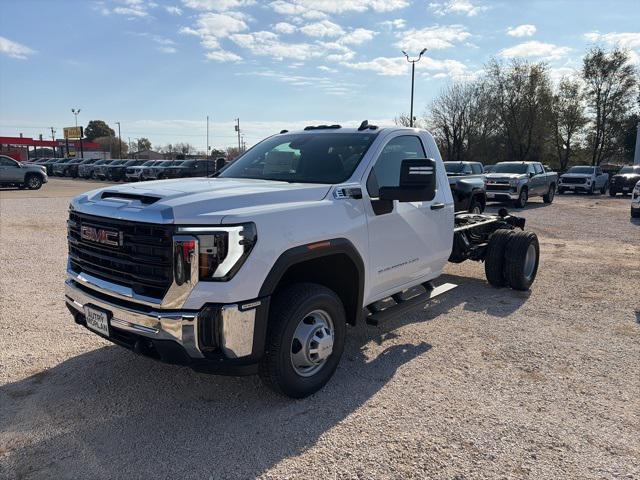 new 2026 GMC Sierra 3500 car, priced at $48,855