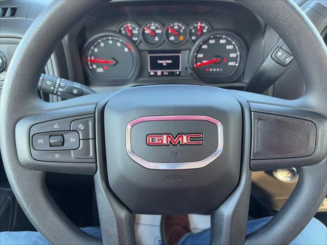 new 2026 GMC Sierra 3500 car, priced at $48,855