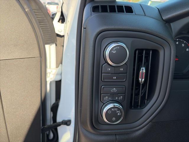 new 2026 GMC Sierra 3500 car, priced at $48,855