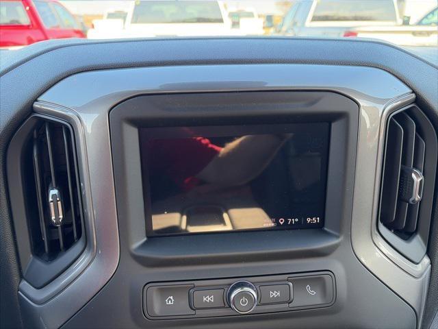 new 2026 GMC Sierra 3500 car, priced at $48,855