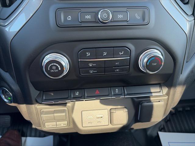 new 2026 GMC Sierra 3500 car, priced at $48,855