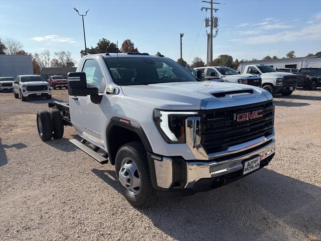 new 2026 GMC Sierra 3500 car, priced at $48,855