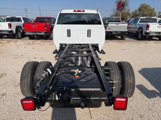 new 2026 GMC Sierra 3500 car, priced at $48,855