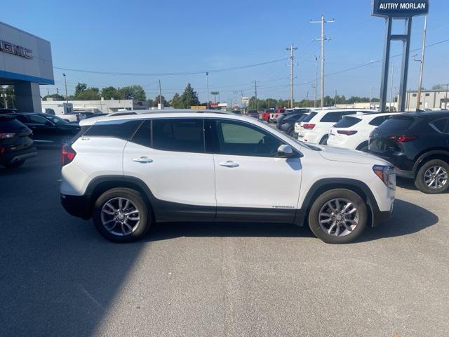 used 2022 GMC Terrain car, priced at $26,659
