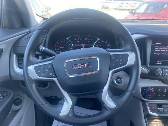 used 2022 GMC Terrain car, priced at $26,659