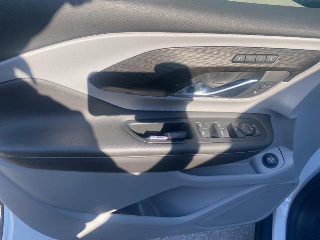 used 2022 GMC Terrain car, priced at $26,659