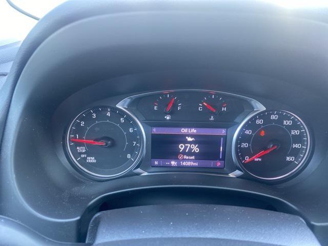 used 2022 GMC Terrain car, priced at $26,659