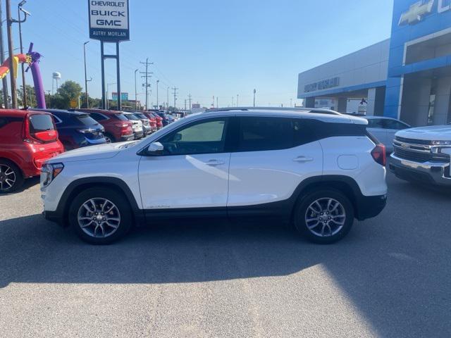 used 2022 GMC Terrain car, priced at $26,659